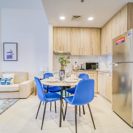 Sophisticated 1Br At Town Square Rawda Dubailand By Deluxe Holiday Homes 外观 照片