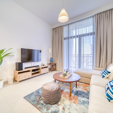 Sophisticated 1Br At Town Square Rawda Dubailand By Deluxe Holiday Homes 外观 照片