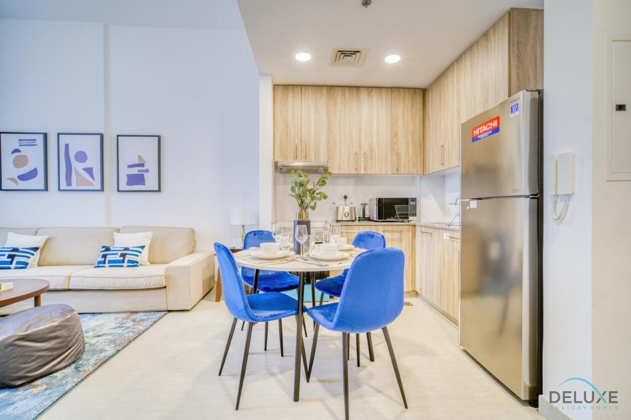 Sophisticated 1Br At Town Square Rawda Dubailand By Deluxe Holiday Homes 外观 照片