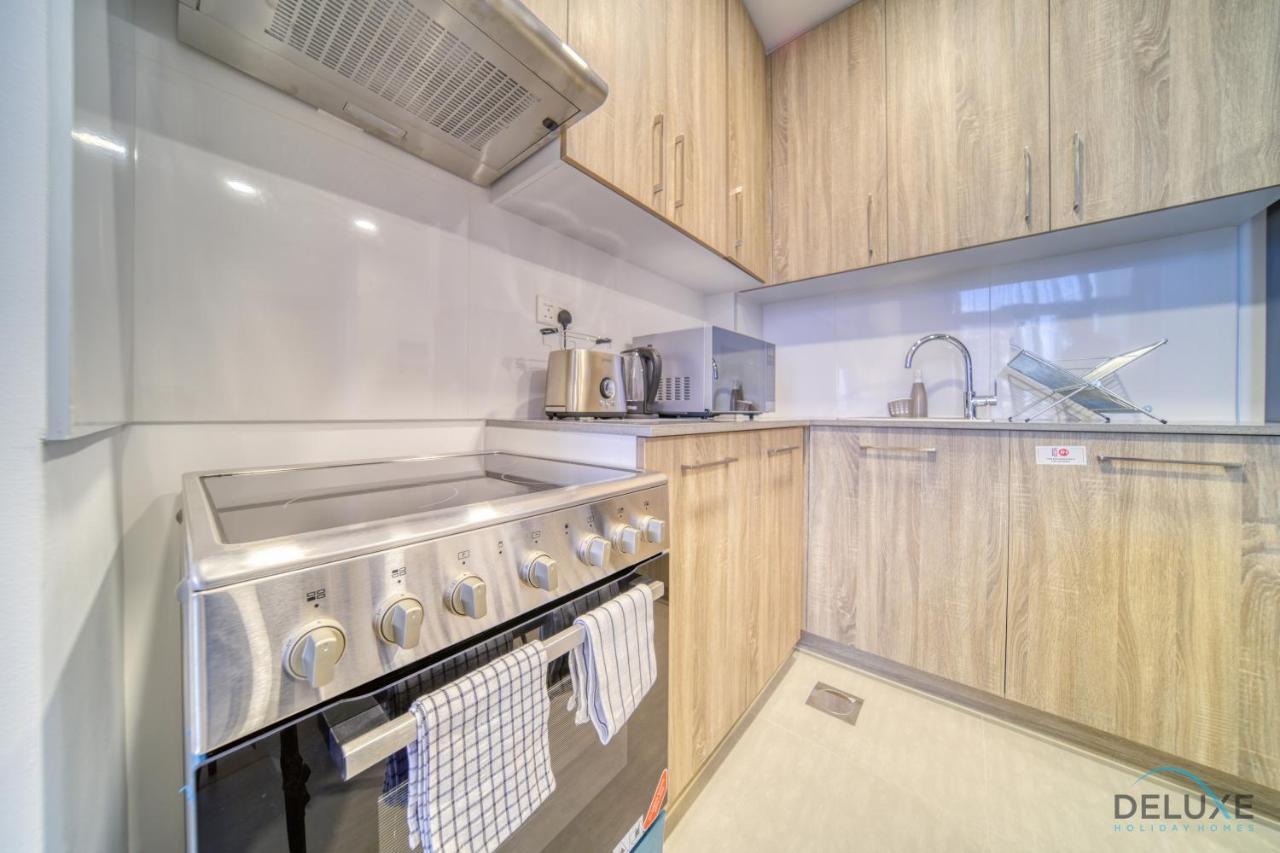 Sophisticated 1Br At Town Square Rawda Dubailand By Deluxe Holiday Homes 外观 照片