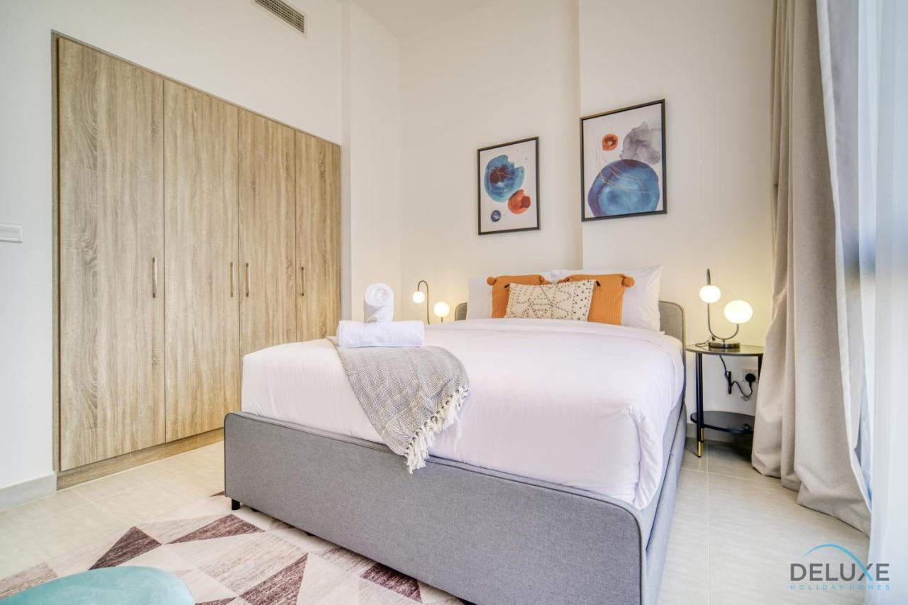 Sophisticated 1Br At Town Square Rawda Dubailand By Deluxe Holiday Homes 外观 照片