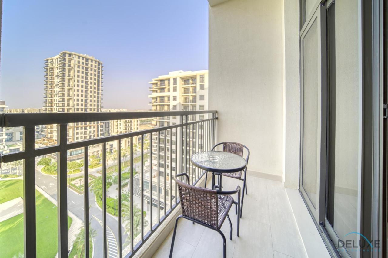 Sophisticated 1Br At Town Square Rawda Dubailand By Deluxe Holiday Homes 外观 照片