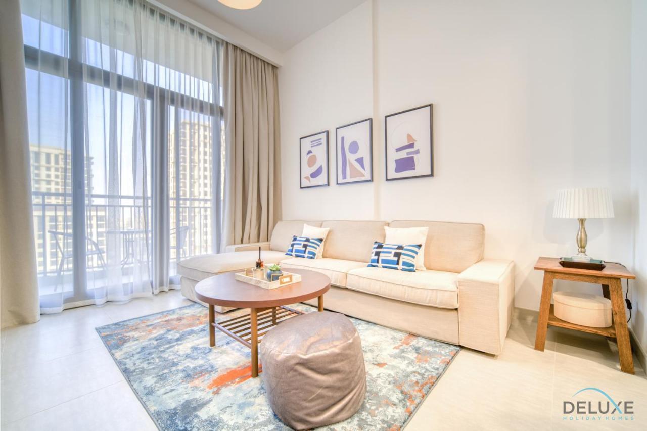 Sophisticated 1Br At Town Square Rawda Dubailand By Deluxe Holiday Homes 外观 照片