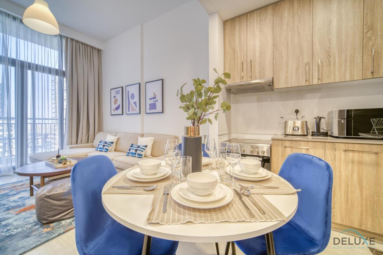 Sophisticated 1Br At Town Square Rawda Dubailand By Deluxe Holiday Homes 外观 照片