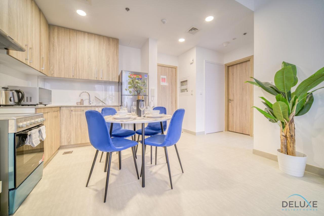 Sophisticated 1Br At Town Square Rawda Dubailand By Deluxe Holiday Homes 外观 照片
