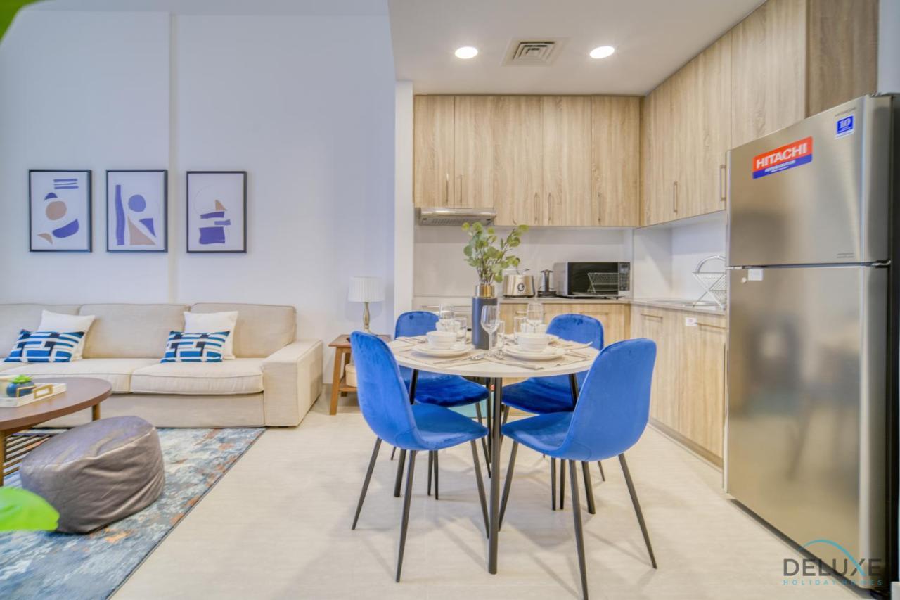 Sophisticated 1Br At Town Square Rawda Dubailand By Deluxe Holiday Homes 外观 照片