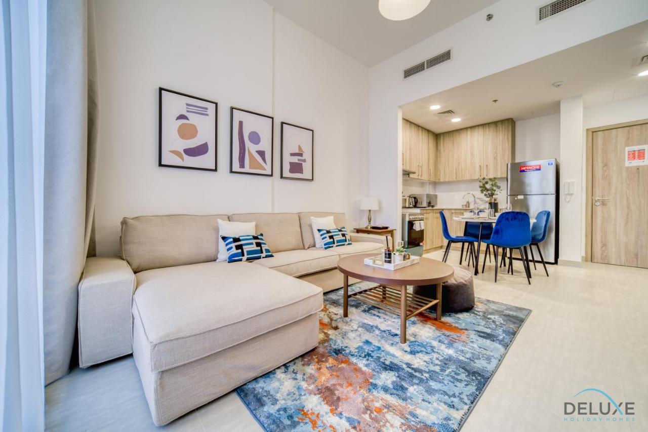 Sophisticated 1Br At Town Square Rawda Dubailand By Deluxe Holiday Homes 外观 照片