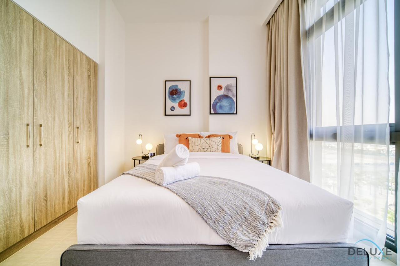 Sophisticated 1Br At Town Square Rawda Dubailand By Deluxe Holiday Homes 外观 照片