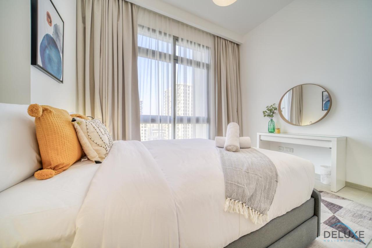 Sophisticated 1Br At Town Square Rawda Dubailand By Deluxe Holiday Homes 外观 照片