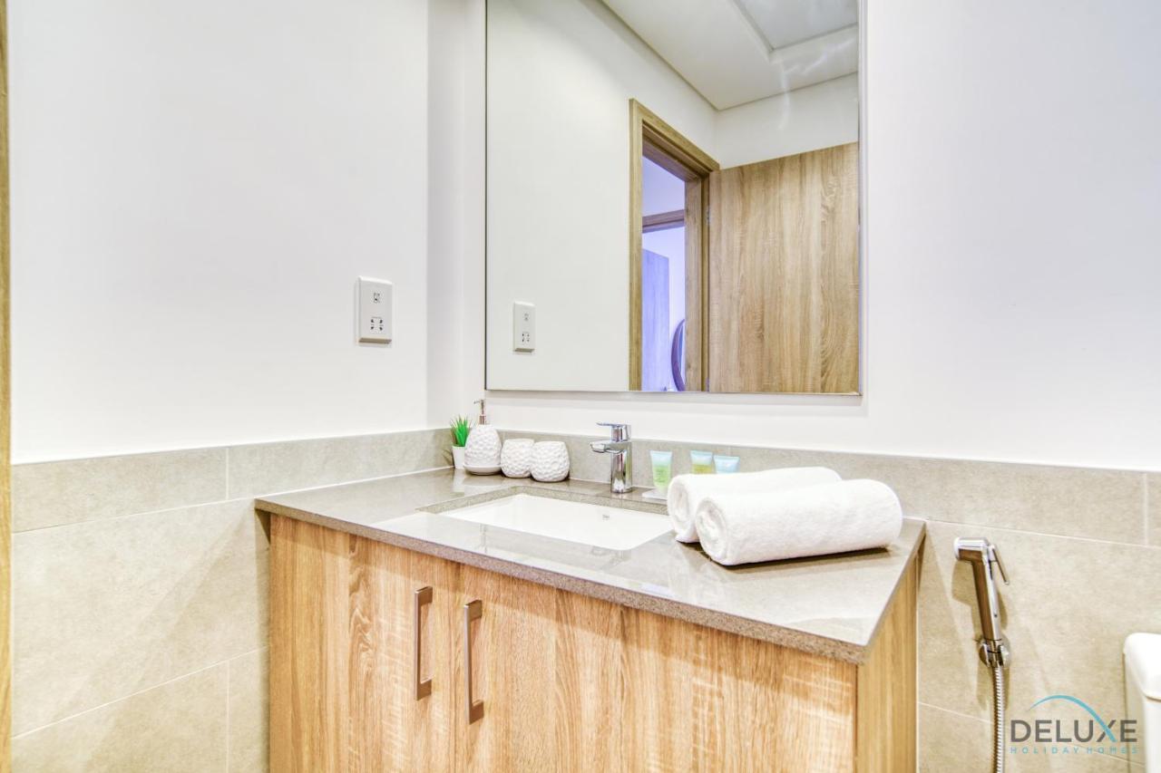 Sophisticated 1Br At Town Square Rawda Dubailand By Deluxe Holiday Homes 外观 照片