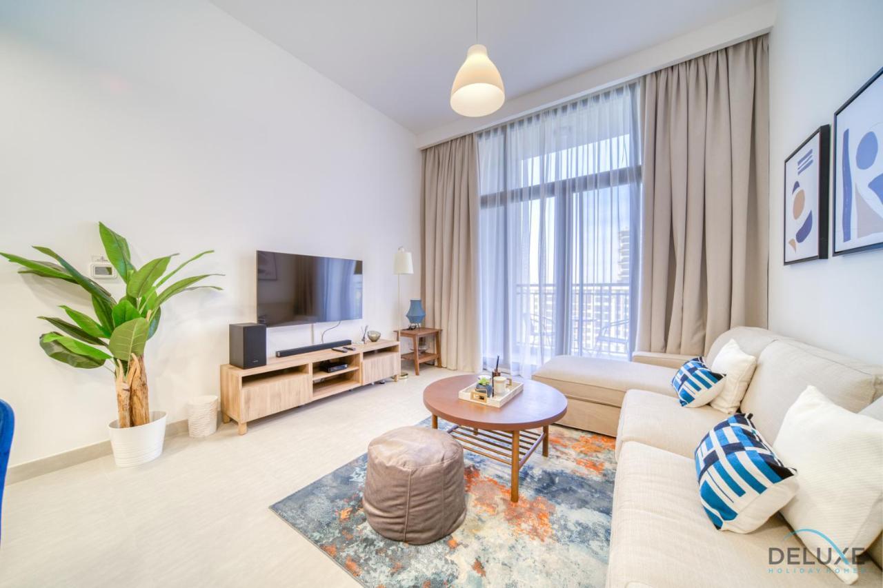 Sophisticated 1Br At Town Square Rawda Dubailand By Deluxe Holiday Homes 外观 照片