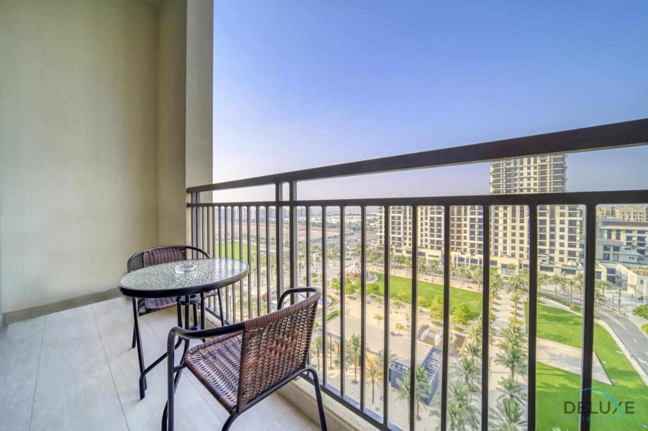 Sophisticated 1Br At Town Square Rawda Dubailand By Deluxe Holiday Homes 外观 照片