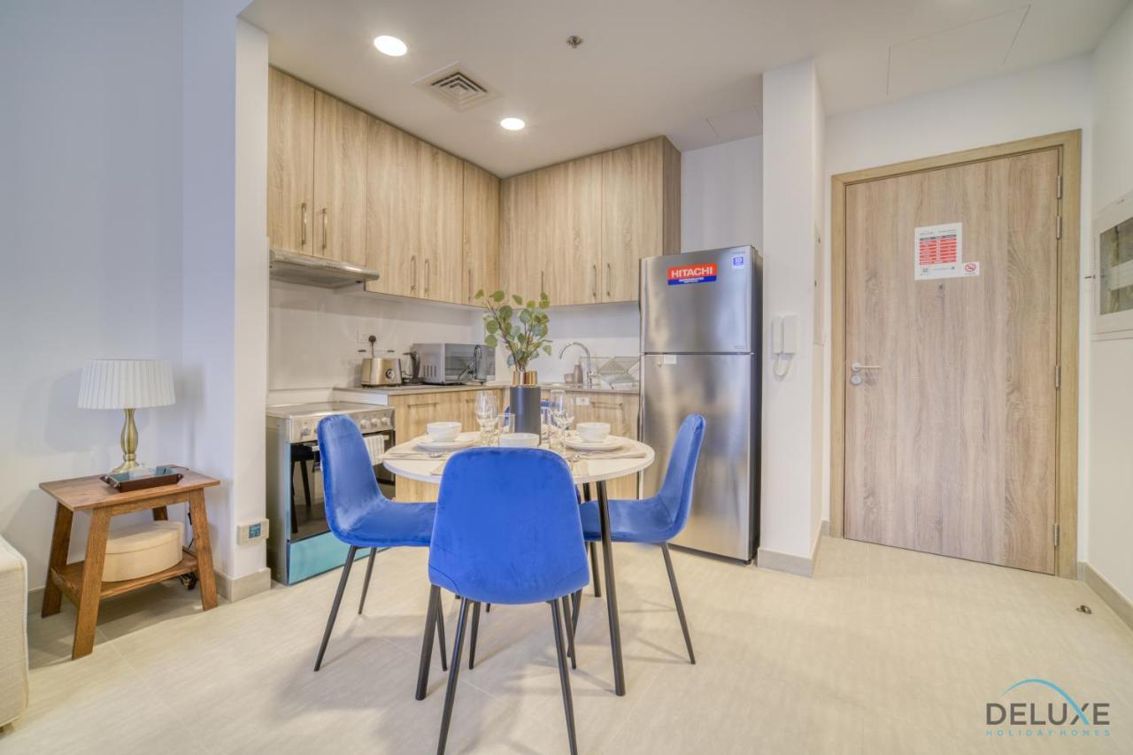 Sophisticated 1Br At Town Square Rawda Dubailand By Deluxe Holiday Homes 外观 照片