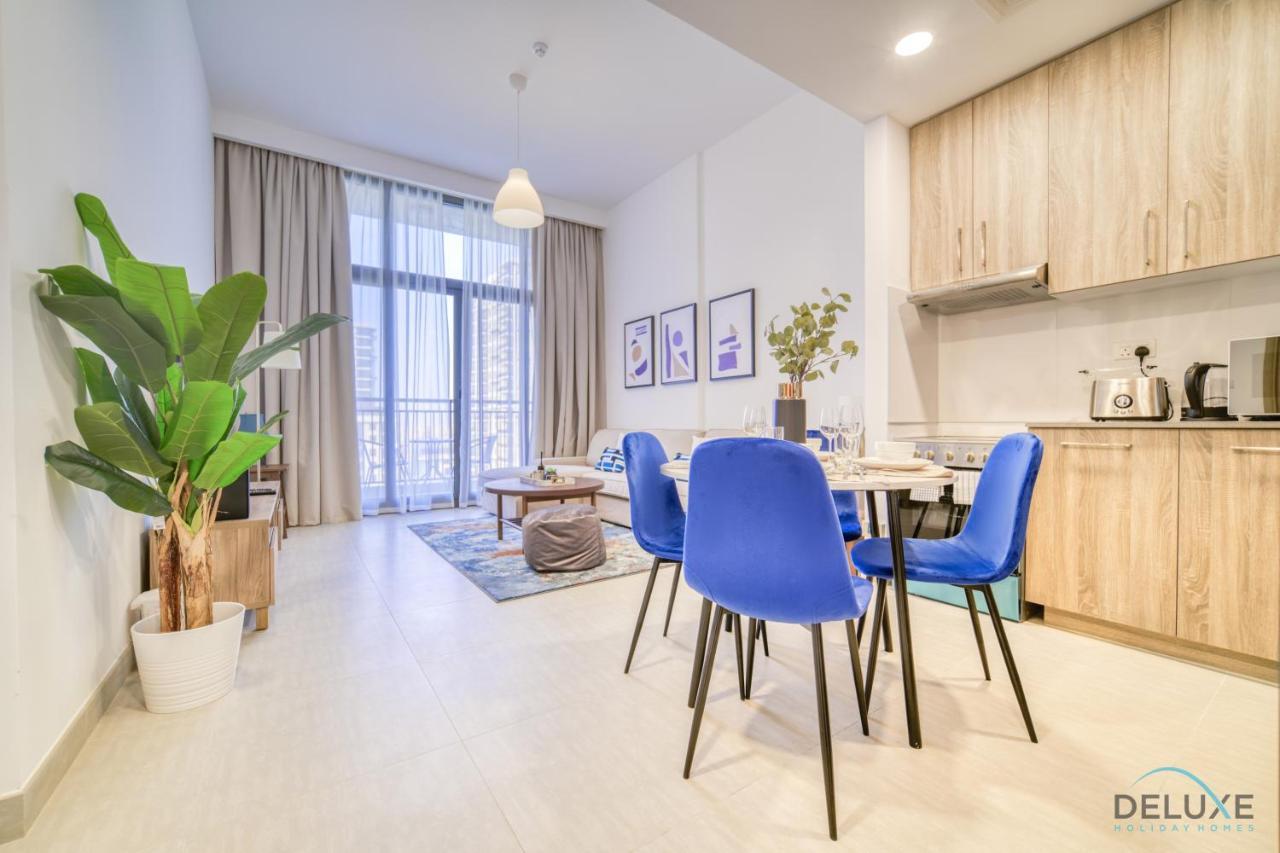 Sophisticated 1Br At Town Square Rawda Dubailand By Deluxe Holiday Homes 外观 照片