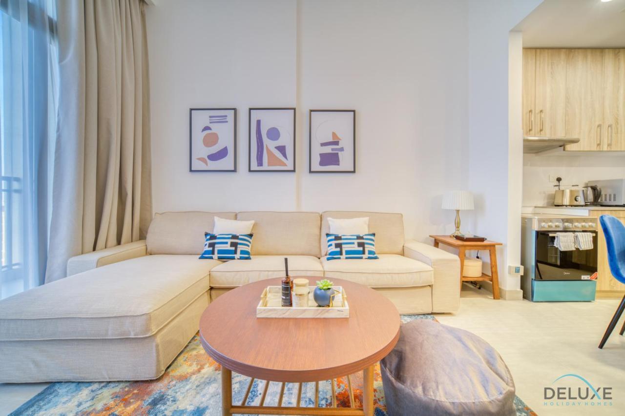 Sophisticated 1Br At Town Square Rawda Dubailand By Deluxe Holiday Homes 外观 照片