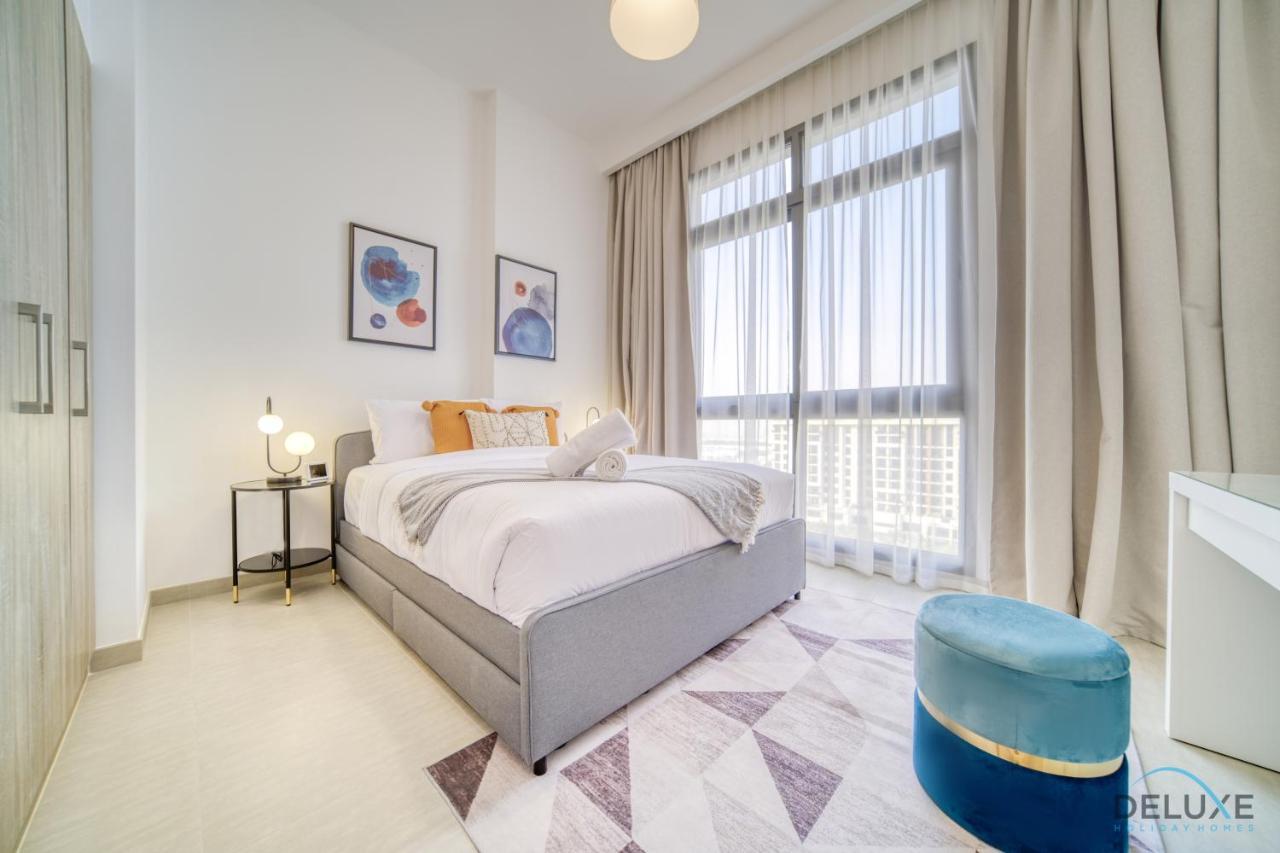 Sophisticated 1Br At Town Square Rawda Dubailand By Deluxe Holiday Homes 外观 照片