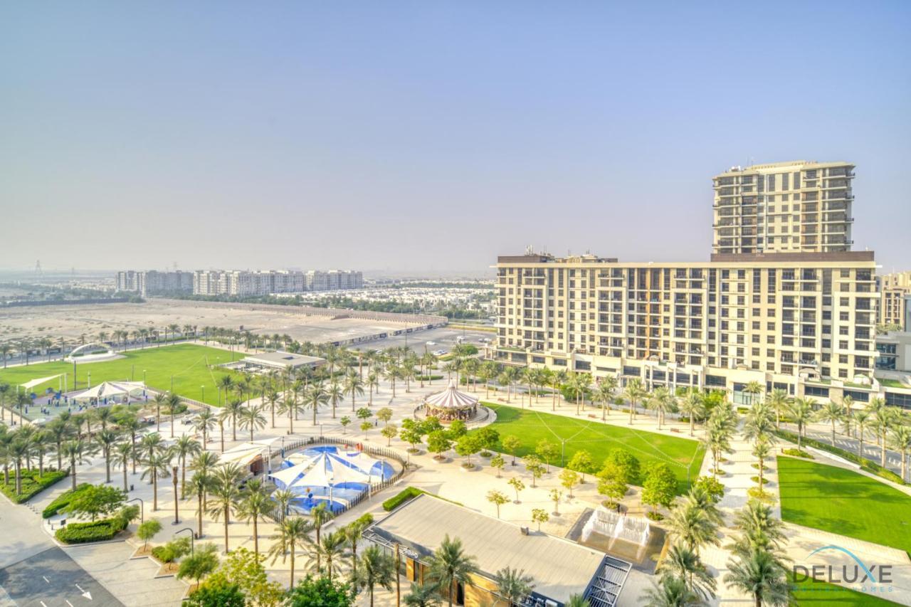 Sophisticated 1Br At Town Square Rawda Dubailand By Deluxe Holiday Homes 外观 照片